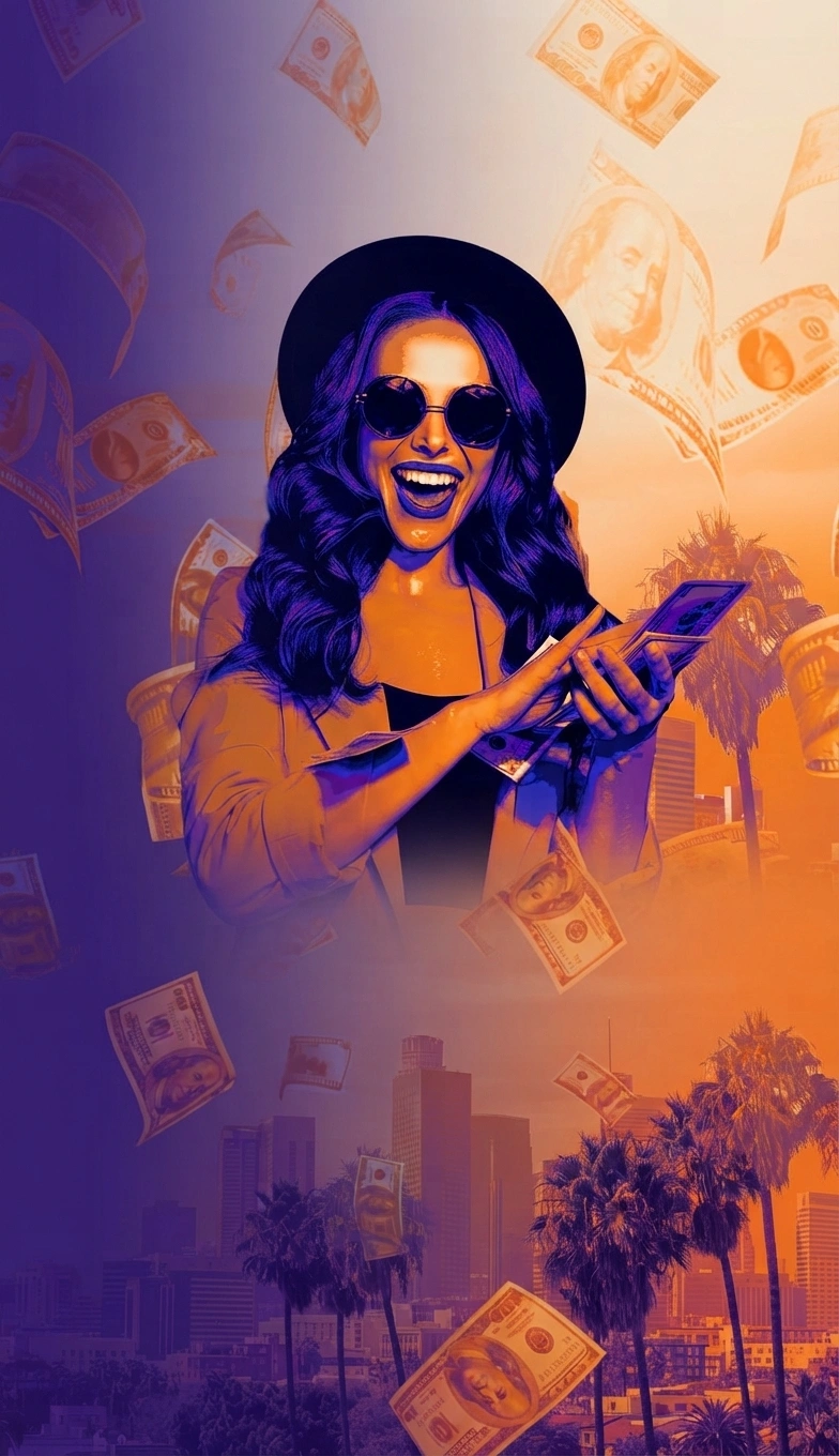 Lets Lucky Casino affiliate-landingsside forhåndsvisning